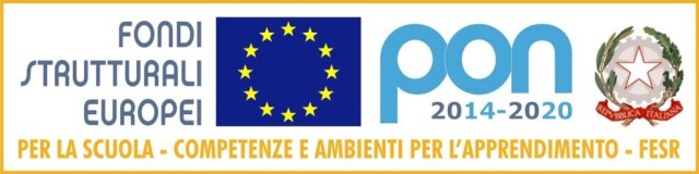 PON 2014/2020 – Istituto Comprensivo Alì Terme