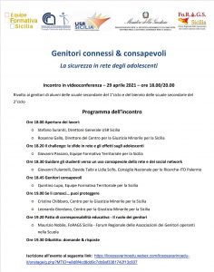 genitori consapevoli