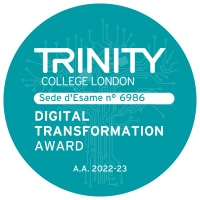 trinity badge
